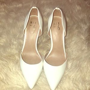 White Heels